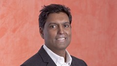 Jonah Naidoo, CEO of Mindworx Consulting