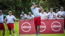 Absa group elevates premier golf and lifestyle event as co-title sponsor of the SuperSport Shootout