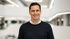 Francois Viviers is group head of marketing and communications. Source: Supplied.