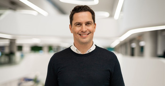 Francois Viviers is group head of marketing and communications. Source: Supplied.