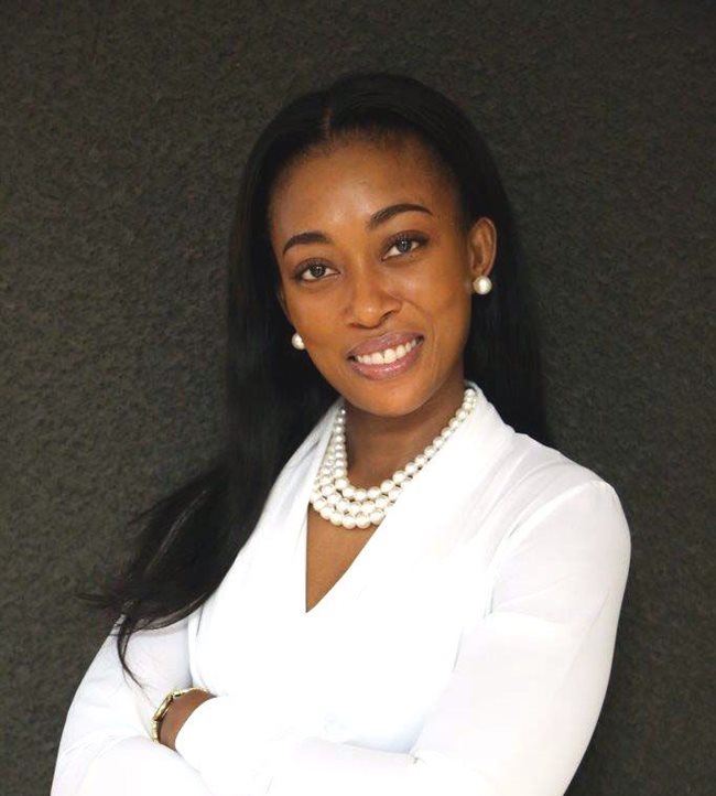 Charlene Louw, new CEO of the Beer Association of South Africa. Image supplied