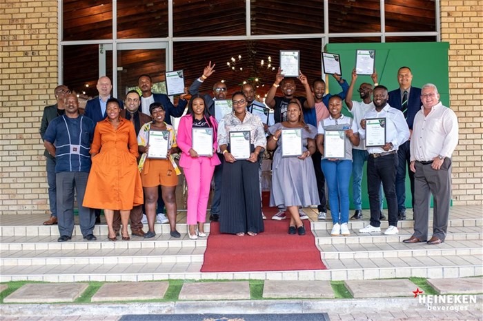Heineken Beverages honours history of entrepreneurship
