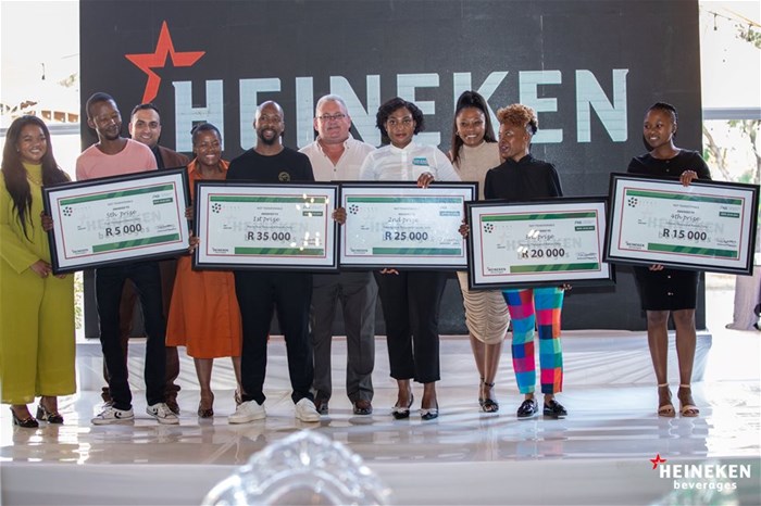 Heineken Beverages honours history of entrepreneurship