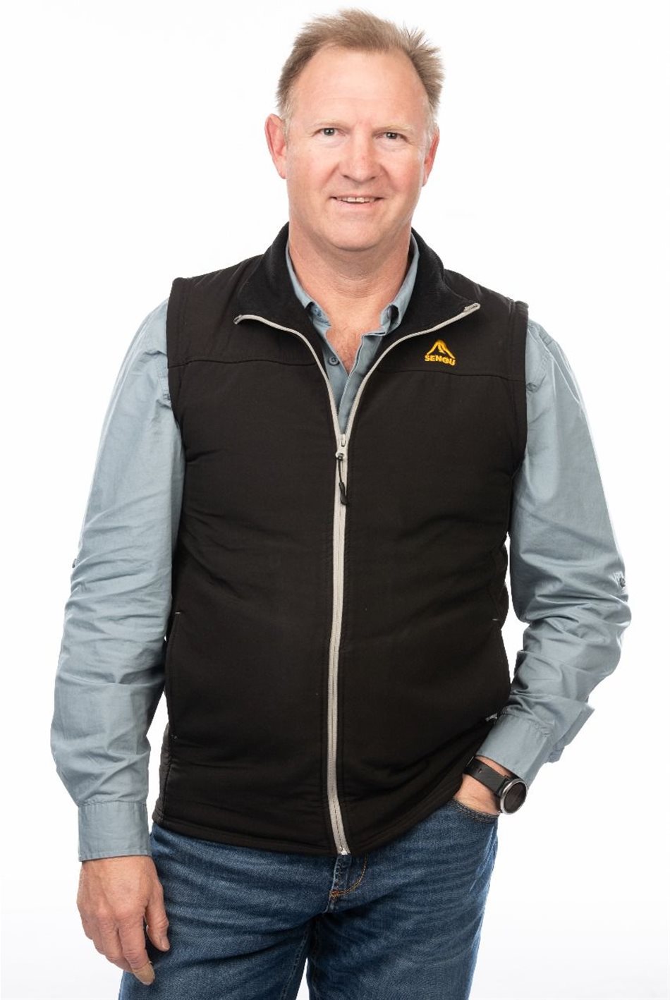 Prof Peet van der Merwe