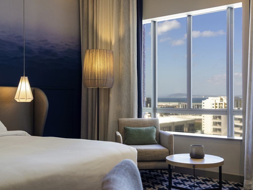 Pullman Cape Town: Where business meets leisure