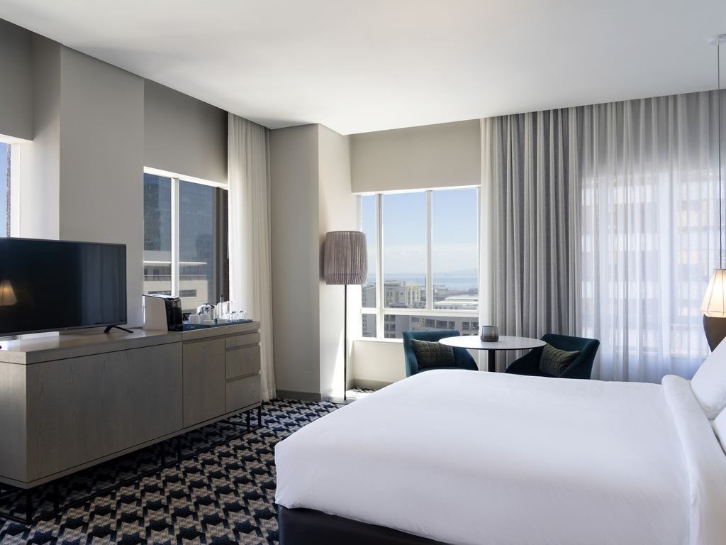 Pullman Cape Town: Where business meets leisure