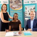 Signa Group&#x2019;s pioneering partnership: Empowering South African women through education