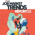 Pnet Job Market Trends Report &#x2013; March 2024
