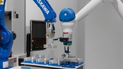 Yaskawa Motoman HC robots