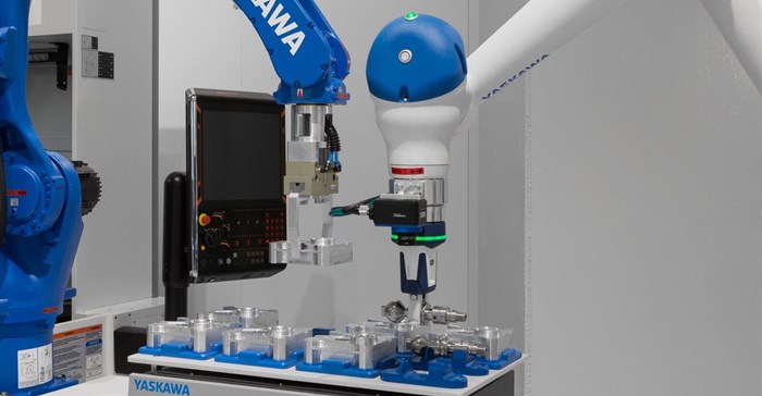 Yaskawa Motoman HC robots