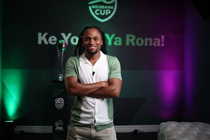 Siphiwe Tshabalala. Image supplied