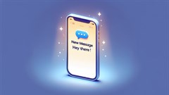 RCS interoperability will open the marketing messaging floodgates. Source: DALL-E 3