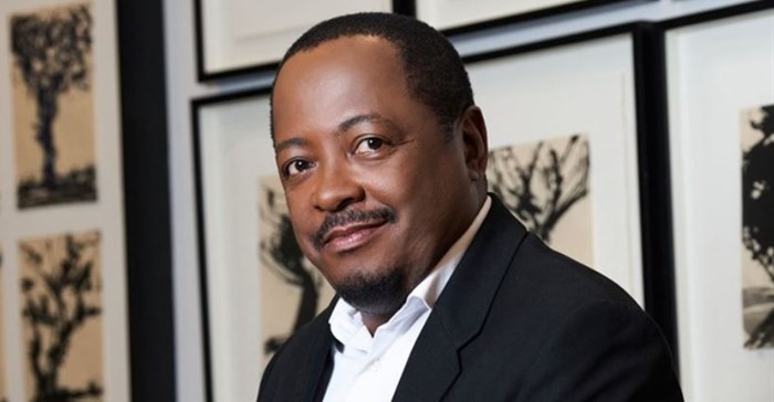 Source: Supplied. African Bank chief executive officer, Kennedy Bungane.