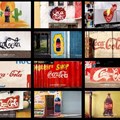 Source:  A new campaign by Coca-Cola promotes unauthorised street paintings of its iconic logo