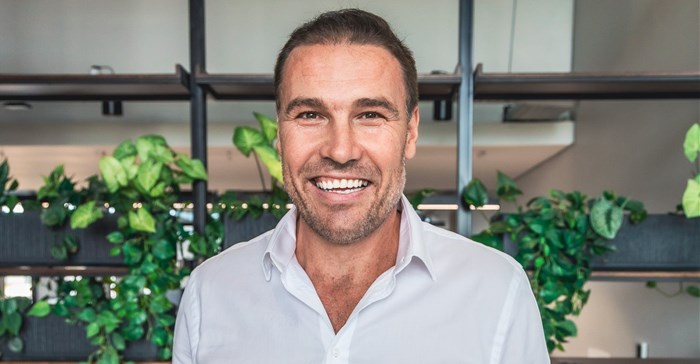 Source: Supplied. Stefan Botha, director of Rainmaker Marketing.