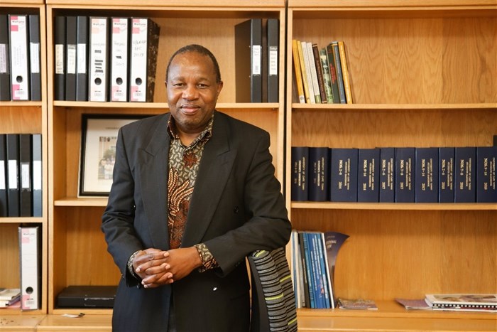 Professor Maano Ramutsindela, Future Africa Research Chair in Sustainability Transformations