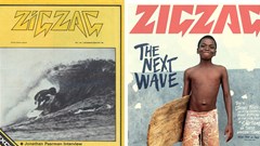 Zigzag relaunches with two print editions a year