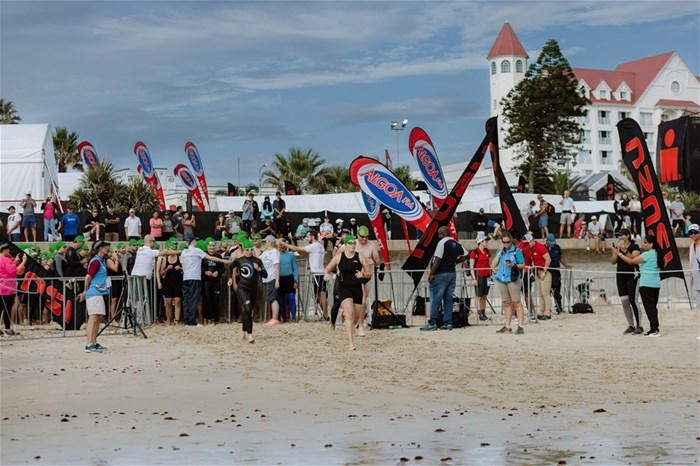 Algoa FM is a long time supporter of the annual Ironman race in Nelson Mandela Bay
