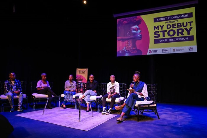 450 emerging creatives shortlisted for the Debut Programme