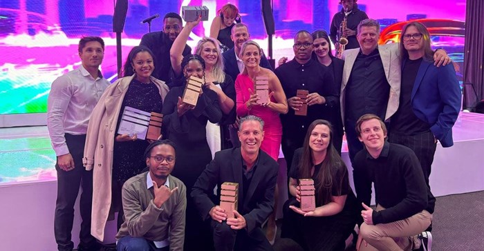 Image supplied. Yonder claimed the coveted title of Agency of the Year at the MMA Sa Smarties Awards last night