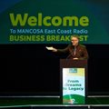 Empowering business minds at the Mancosa East Coast Radio Business Breakfast