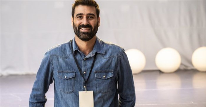 Source: © The Fix  Daily Maverick has shut down. For today, 15 April 2024. Styli Charalambous, CEO of the Daily Maverick