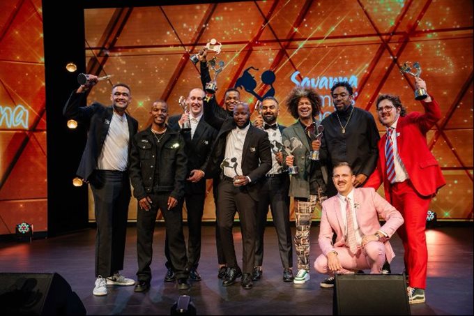 2024 Savanna Comics' Choice Comedy Awards winners