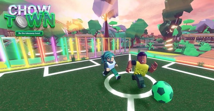 Image supplied. Nedbank's Roblox Chow Town campaign engages pre-teens in an interactive and educational gaming experience within the virtual world of Roblox