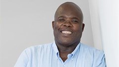 BIBC labour spokesperson Luyanda Mgqamqo