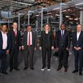 Volkswagen injects R4bn into Kariega plant for expansion and innovation