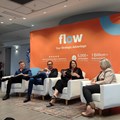 The panellists at the Flow discussion about the rise of first-party data was stacked with industry experts.