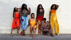 West Africa&#x2019;s fashion designers are world leaders when it comes to producing sustainable&#160;clothes