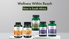 Natural health products brand, Swanson launches in SA