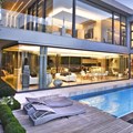 Source: Supplied. Conveniently located in a sought-after avenue in close proximity to major highways, schools and exclusive shopping malls, this architecturally designed luxury, four-bedroom home in Illovo, Johannesburg has been sold by Pam Golding Properties for R35m.