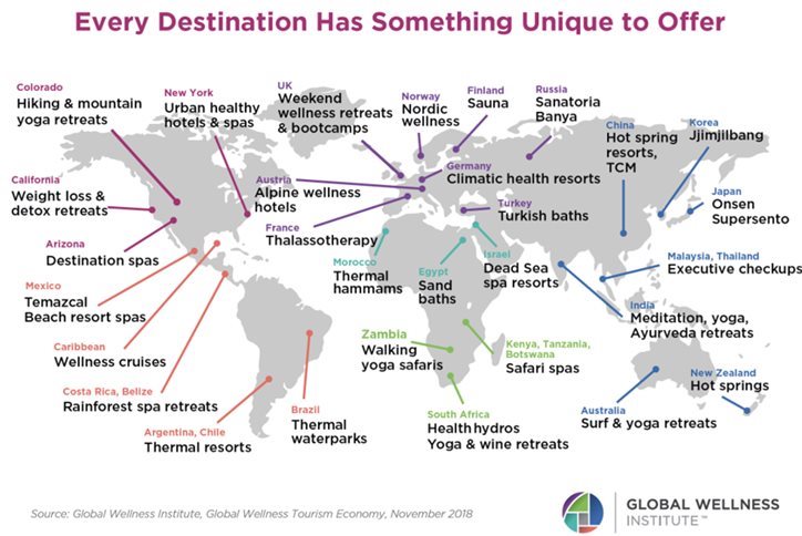 Rooibos infuses SA wellness tourism with natural goodness