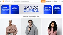 Zando Global launches to compete with Shein and Temu