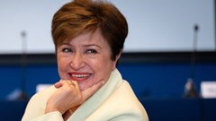 Source: IMF's new managing director, Kristalina Georgiva. The IMF's Fiscal Transparency Evaluation Report has ranked SA's fiscal transparency.