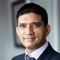 Source: Supplied. Himal Parbhoo, chief executive officer of FNB Retail Cash Investments.