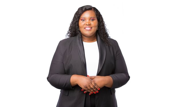 Source: Supplied. Cebile Magongo, growth specialist at FNB Retail Cash Investments.