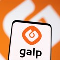 Galp Energia logo is seen displayed in this illustration taken. Source: Reuters/Dado Ruvic
