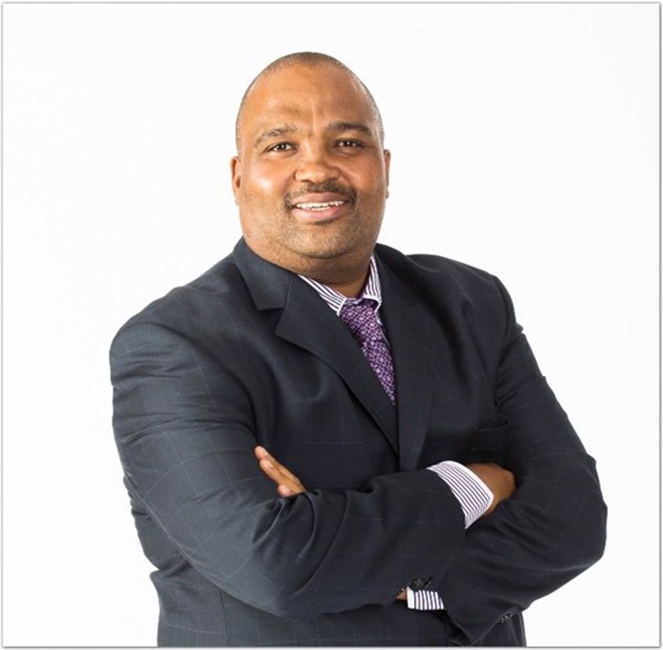 Prof Bismark Tyobeka NWU Principal and Vice