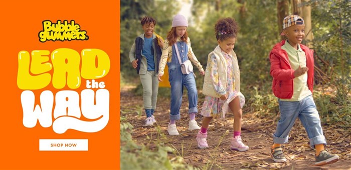 Bubblegummers AW24 Collection: Lead the Way through every stage of childhood