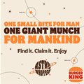 Burger King discovers a Whopper 6,500 light years away