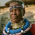 Esther Mahlangu: how the famous South African artist keeps her Ndebele culture&#160;alive