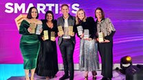 Pep earns top honours as Brand of the Year at MMA South Africa Smarties Awards