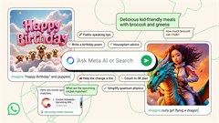 Meta has unleashed its AI assistant into all of its social media apps.