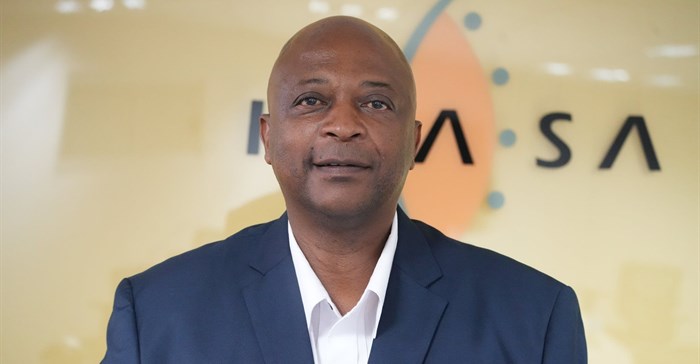 New Icasa chairperson councillor Mothibi Ramusi