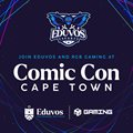Eduvos to showcase at Comic Con Cape Town 2024