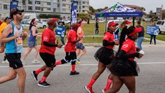 Castle Lite named beer partner for Absa Run Your City series for 2024