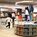 A worker walks at Uniq clothing store, owned by one of South Africa's biggest supermarket retailer Shoprite Holdings during its opening at Sandton mall in Sandton, South Africa, 24 April 2024. Reuters/Siphiwe Sibeko/File Photo
